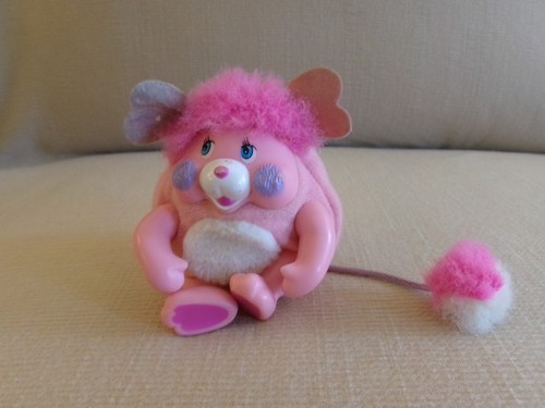 Vintage pink mini popple - pink, –