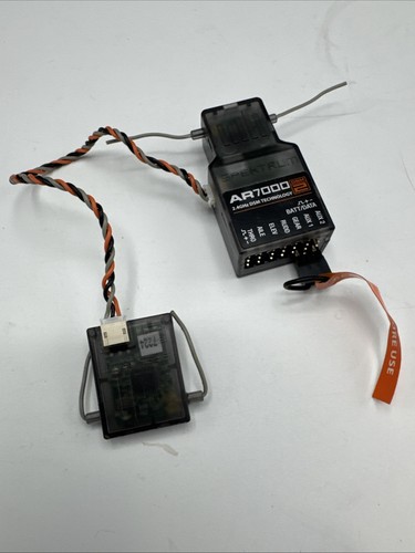 Spmar7000 spektrum dsm2 4ghz - spektrum, 2.4ghz