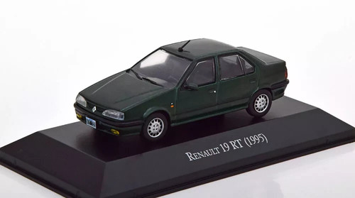 Renault 1995 chamade - rt, r19
