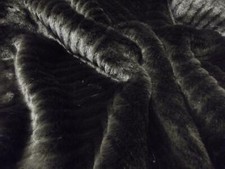 Super Luxe Tissu En Fourrure