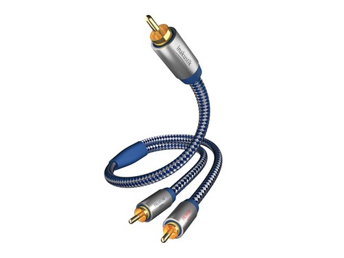 Câble subwoofer cinch - câble,