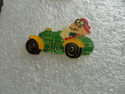 Pin mario bross - mario,