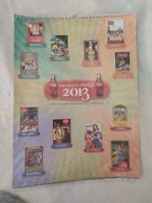 CALENDRIER COCA COLA - ANNÉE