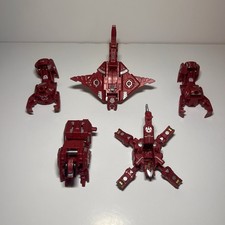 Lot of 5 Bakugan Battle