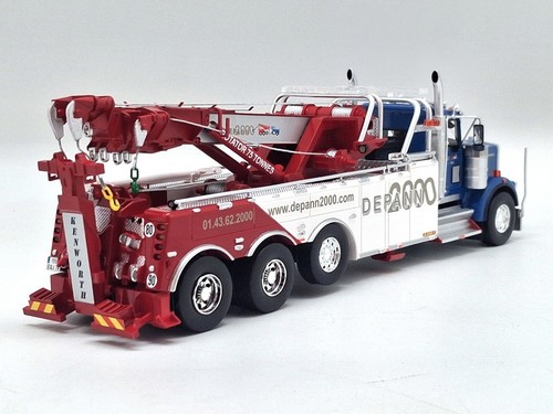 Camion dépannage kenworth - camion,
