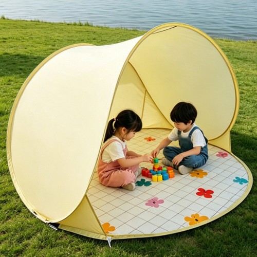 Tente instant open plage - instant-open,