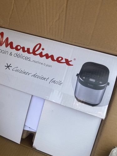 Moulinex machine pain - machine,