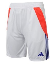 Pantalon de football Adidas Youth TIRO 24 Com Training blanc décontracté...
