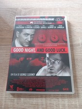 GOOD NIGHT AND GOOD LUCK -