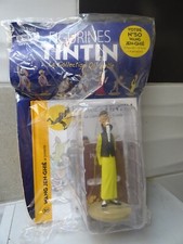 Figurine tintin N° 50 WANG