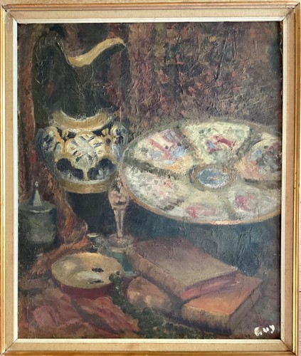 Peinture orientaliste xxe - peinture,