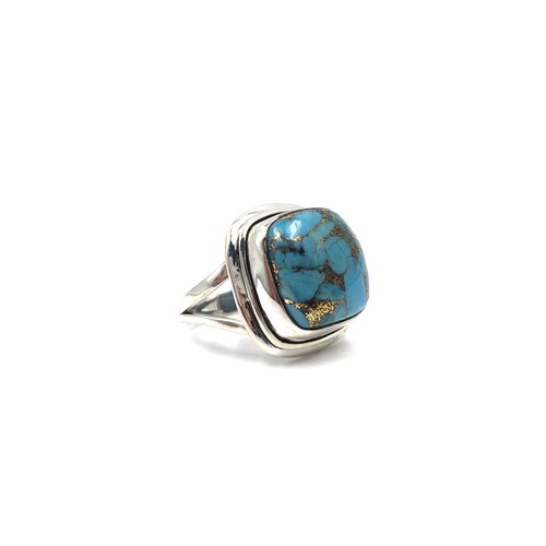 Bague moderne argent 925 - moderne, en