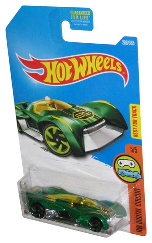 Hot wheels circuit - hot, hw