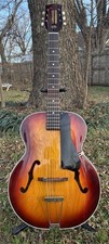 1965 Harmony Broadway Archtop