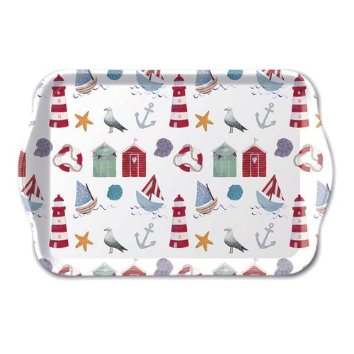 Petit plateau rectangulaire