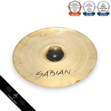 Sabian AAX XPlosion Crash