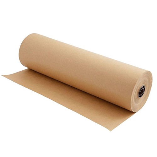 Rouleau papier kraft brun - papier,