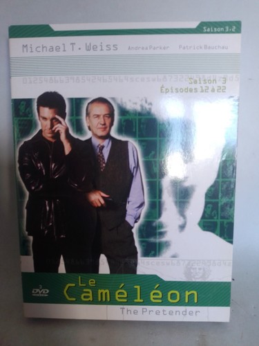 Serie cameleon saison 3 - serie, le