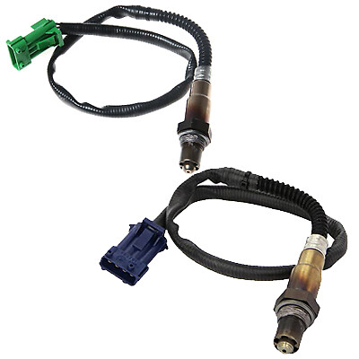 Sonde lambda avant après - x2, avant+après