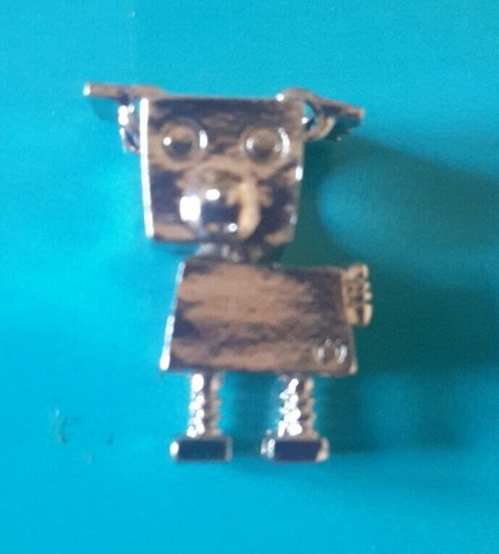 Charm chien robot
