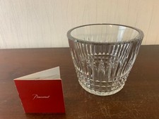 Large Model Piccadilly Baccarat Crystal Ice Bucket Model 4