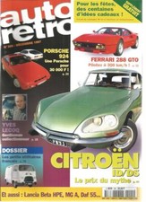 AUTO RETRO N°205 CITROEN