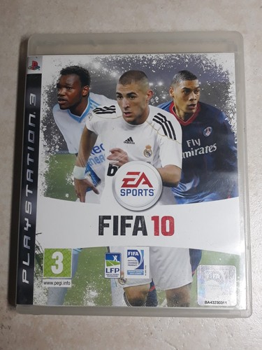Jeu fifa ps3 boite - ps3, en