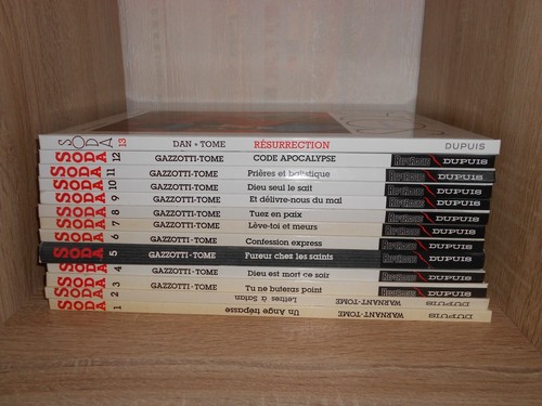 Lot tous soda t3 - lot,