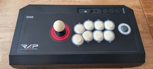 Hori real arcade pro - real, hrap