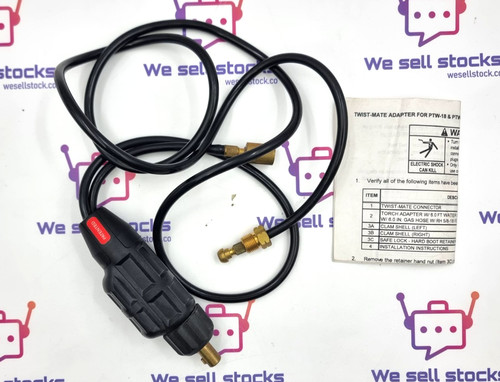 Lincoln electric k1622 tig - lincoln, k1622-4