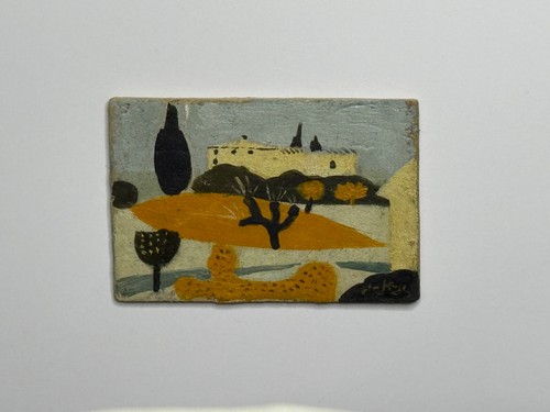 Jean hugo paysage au - jean,