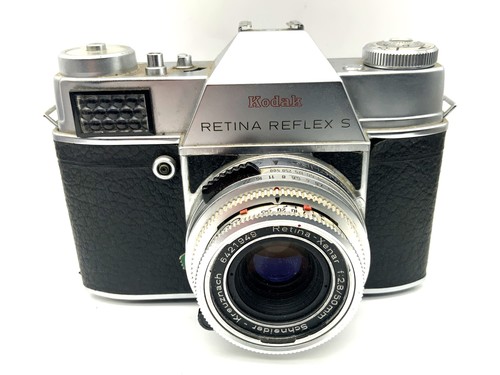 Kodak retina reflex - reflex, s