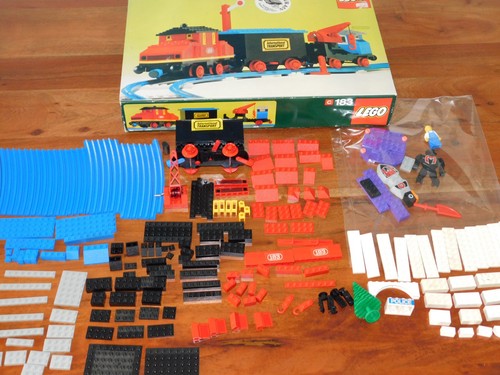 Incomplet vintage lot boite - lot,