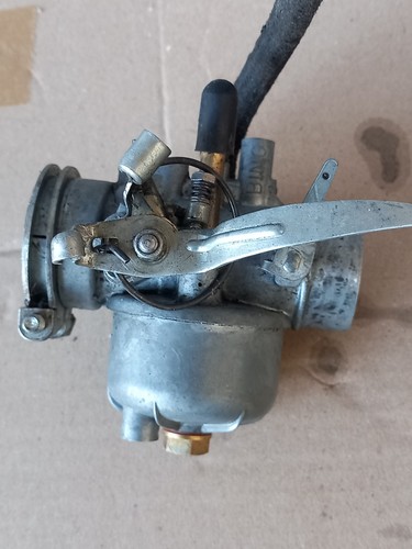 Carburateur pour moteur sachs - carburateur,