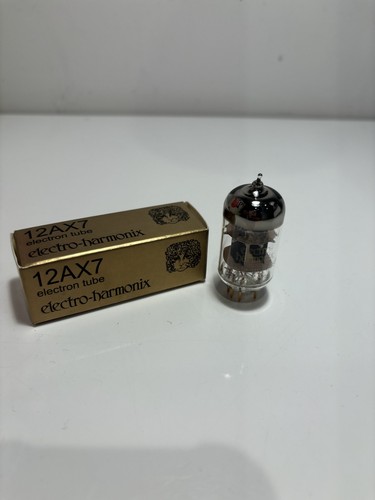 Electro harmonix tube 12ax7 - harmonix,