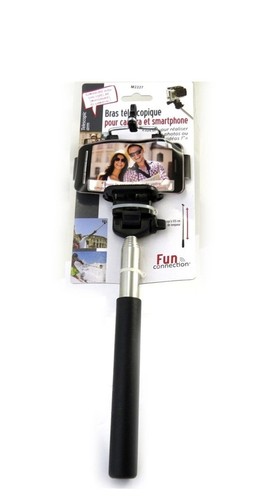Selfies bras télescopique - bras,