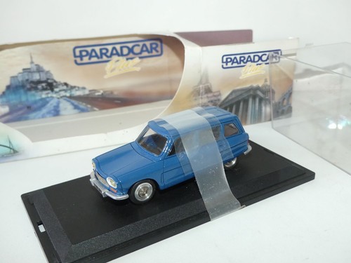 Citroen ami break bleu - citroen,