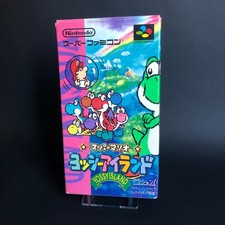 Yoshi Island Super Mario World