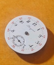 Mouvement  Montre De Col