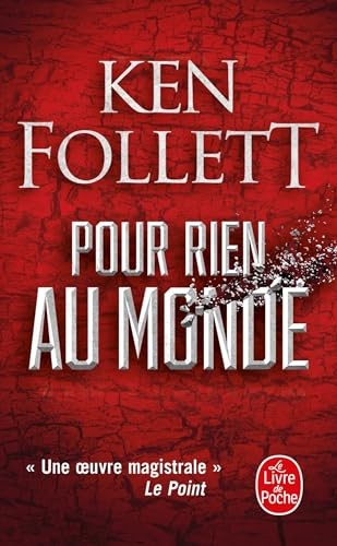 Pour rien monde follett - rien,