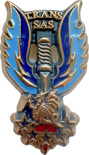 Régiment para d inf - 1°, para.