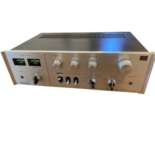 Amplificateur stéréo