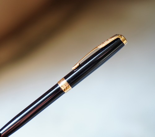 Elegant stylo bille parker - elegant,