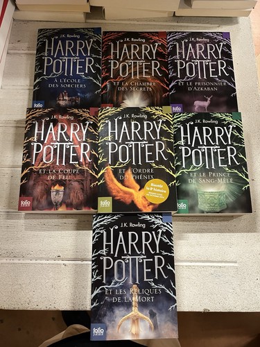 Folio junior lot livres - lot, 7