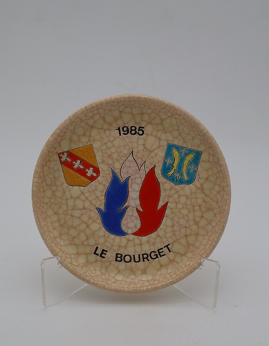 Assiette longwy bourget - longwy, le