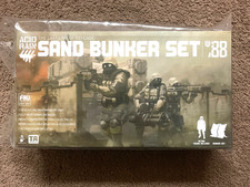 Acid Rain FAV-A04 Sand Bunker Set