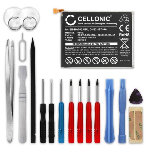 Kit batterie 4400mah outils - batterie,