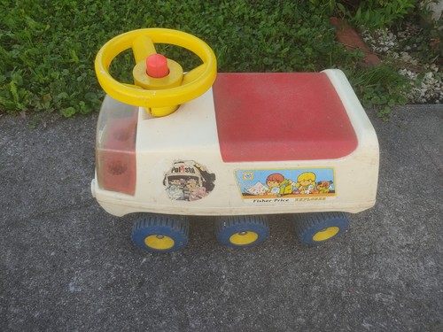 Fisher price explorer atv 9801 - explorer,