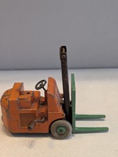 Dinky Toys Chariot Élévateur