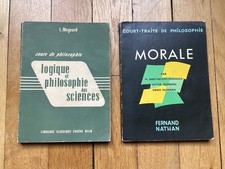 Livres scolaires anciens de